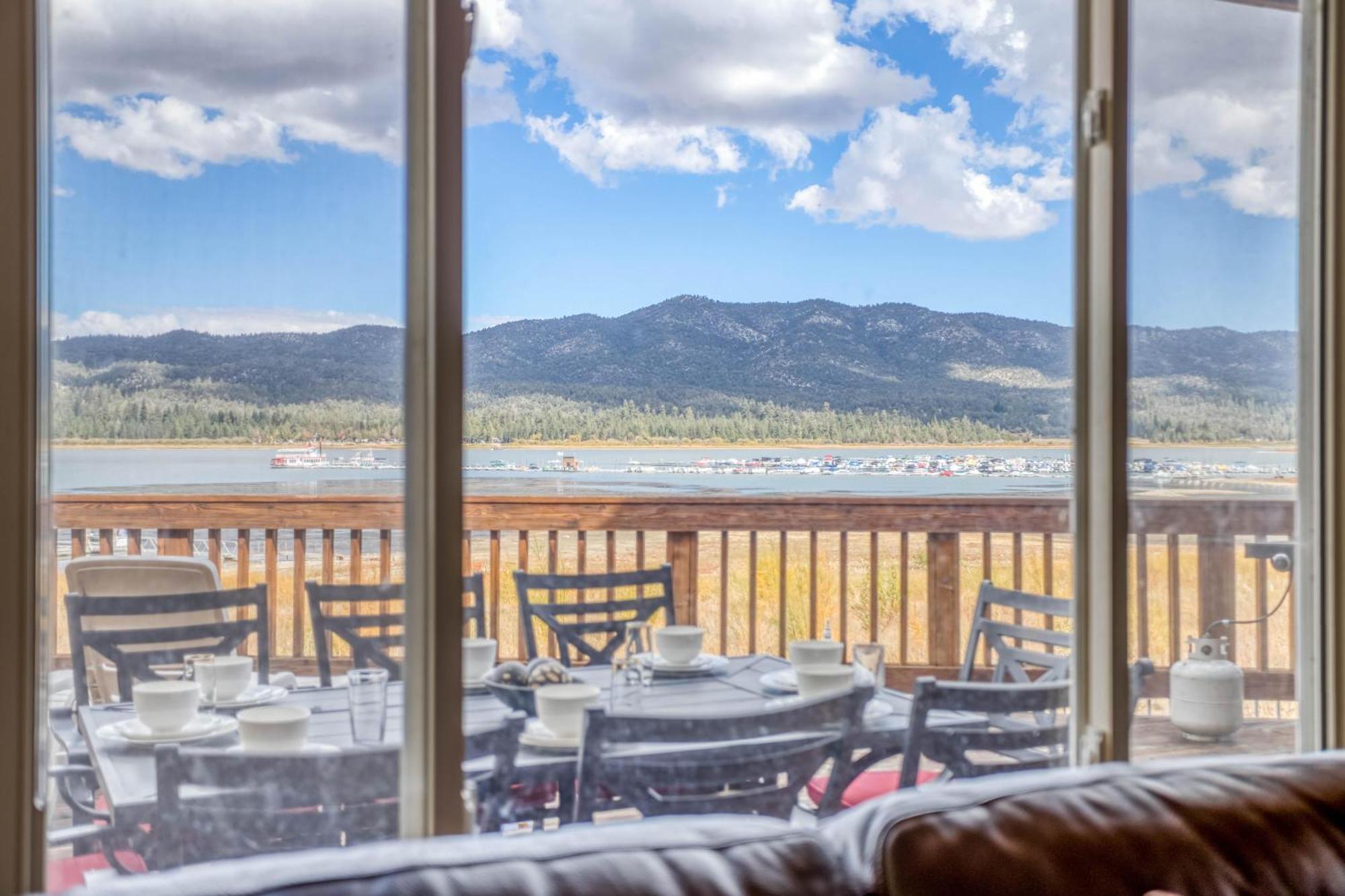 032 - Lakefront Village Escape Big Bear Lake Zewnętrze zdjęcie