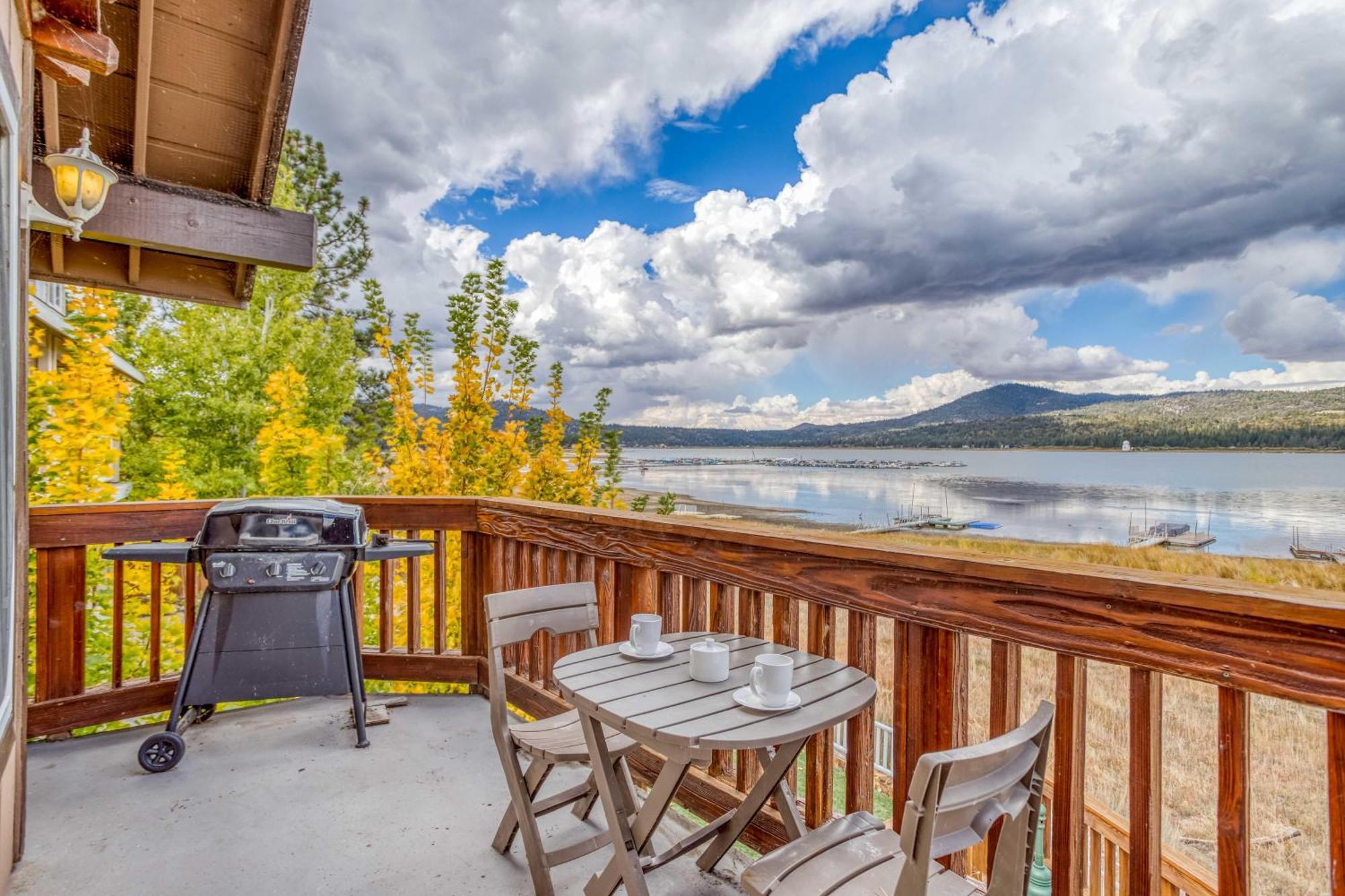032 - Lakefront Village Escape Big Bear Lake Zewnętrze zdjęcie
