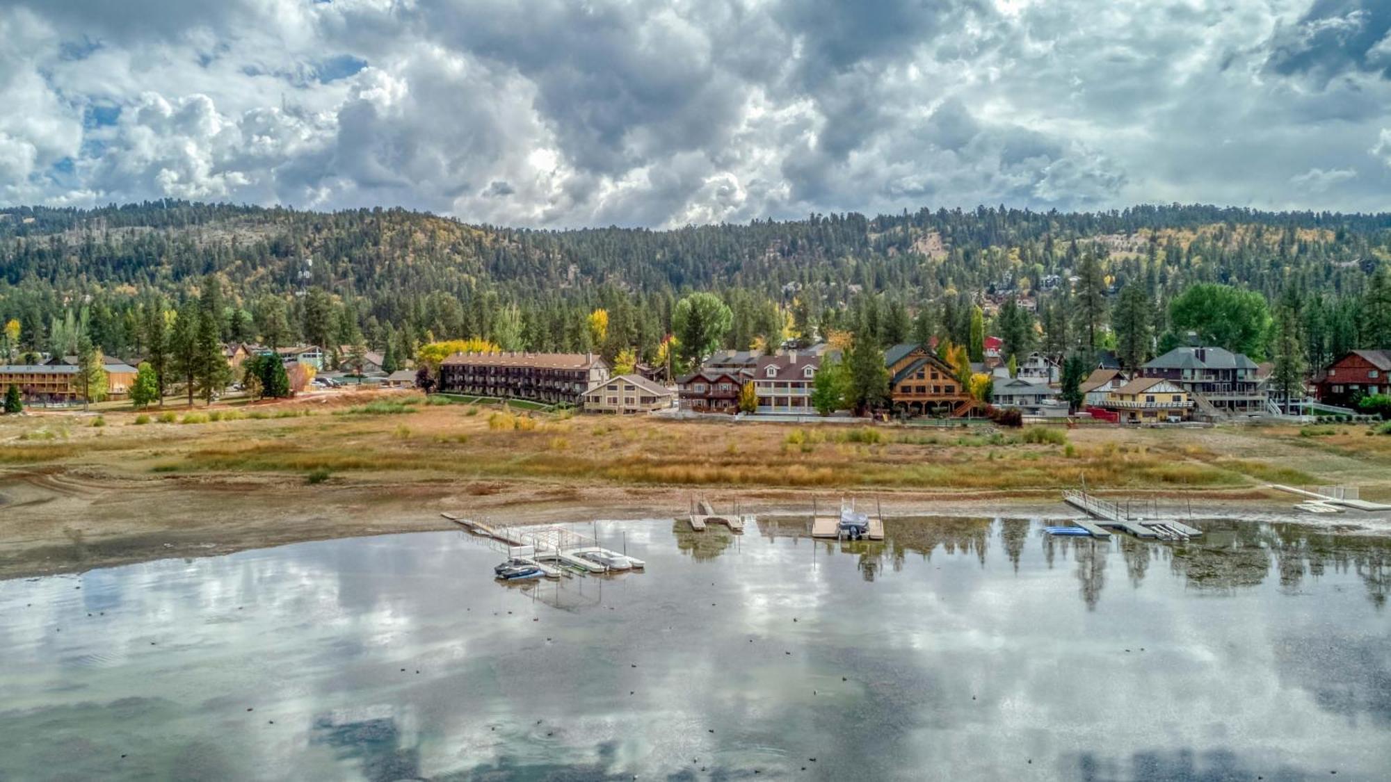 032 - Lakefront Village Escape Big Bear Lake Zewnętrze zdjęcie