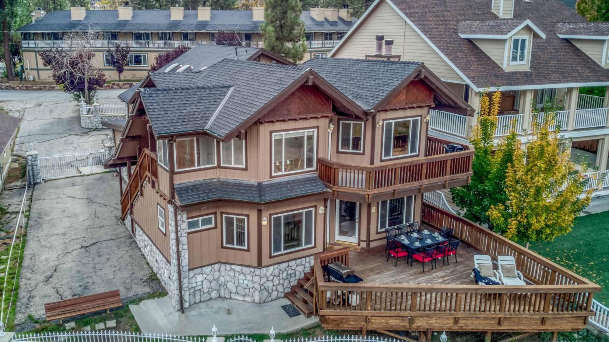032 - Lakefront Village Escape Big Bear Lake Zewnętrze zdjęcie