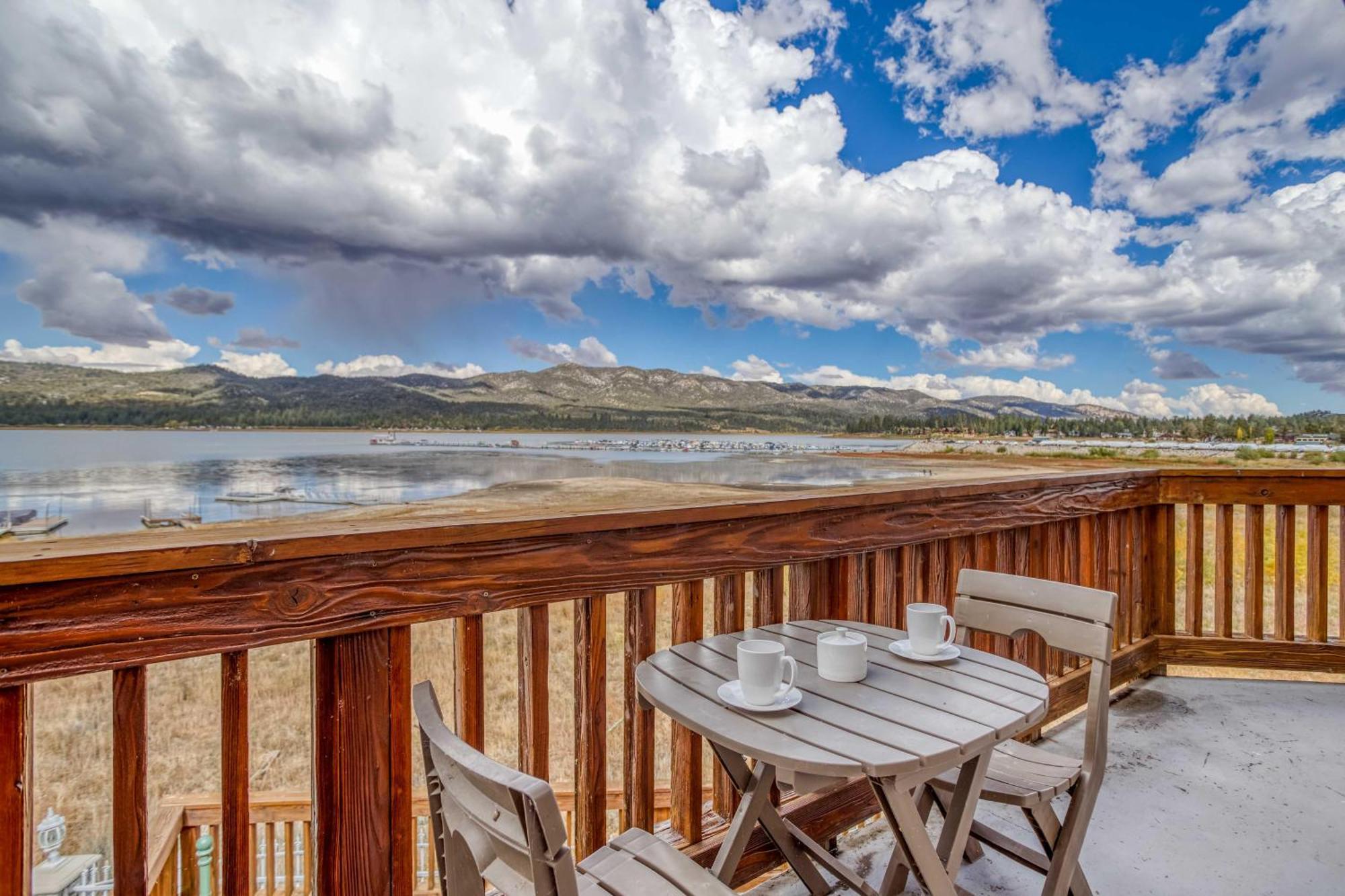 032 - Lakefront Village Escape Big Bear Lake Zewnętrze zdjęcie