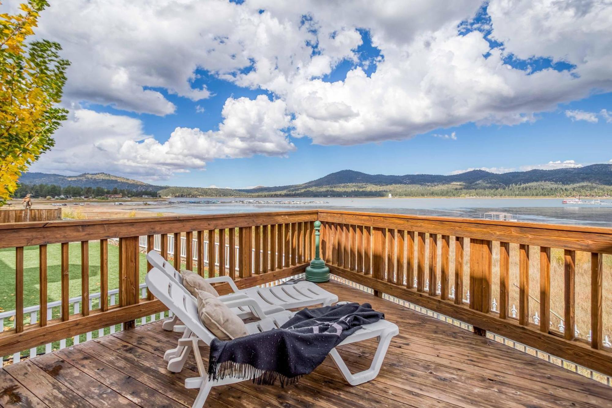 032 - Lakefront Village Escape Big Bear Lake Zewnętrze zdjęcie